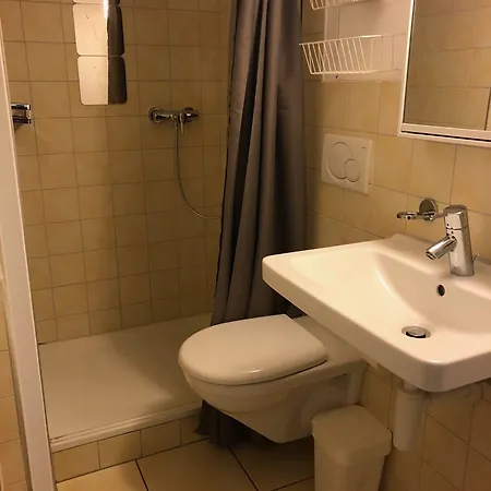 Hotel Swiss Star Sihlfeld Zurych