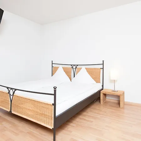 Appartement Swiss Star Sihlfeld Zurich